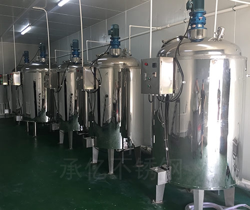 盘锦不锈钢发酵罐